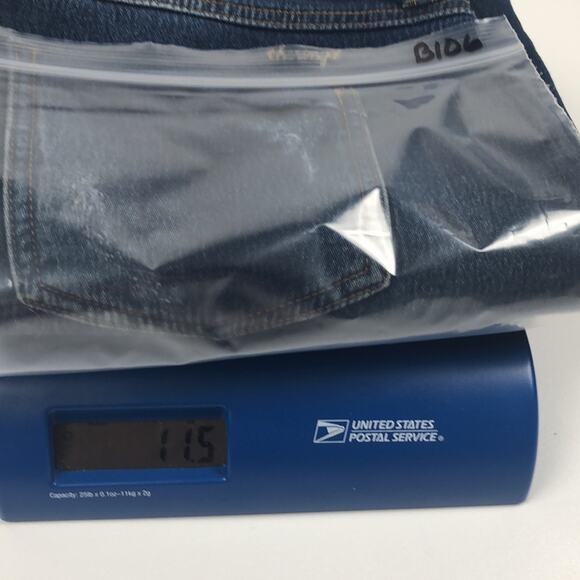 Jean skirt by Hering   (us 10/12) - Picture 11 of 11